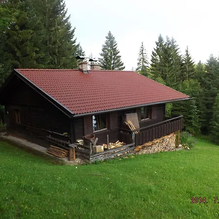 Holiday home In Gnesau Mit Grill By Interhome Gnesau