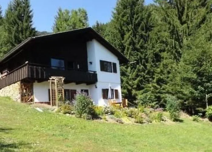 In Gnesau Mit Grill By Interhome Dom wakacyjny Gnesau