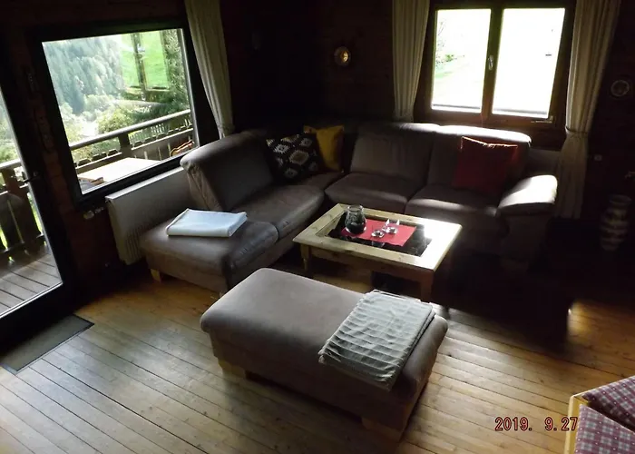 In Gnesau Mit Grill By Interhome * Gnesau