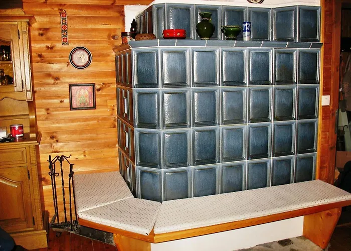 度假居 In Gnesau Mit Grill By Interhome Gnesau