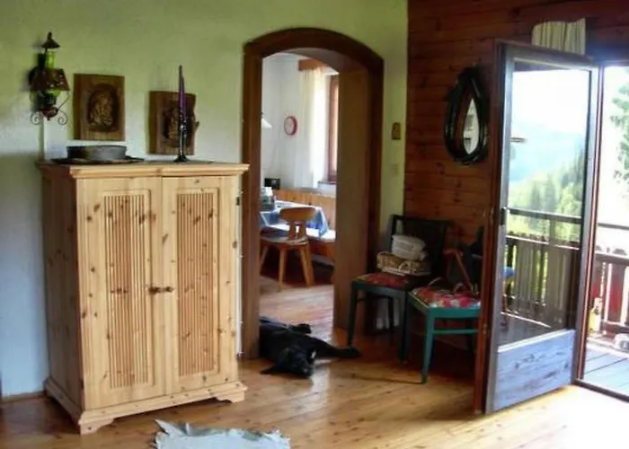 In Gnesau Mit Grill By Interhome Gnesau