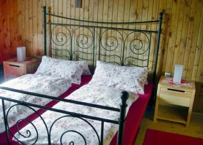 In Gnesau Mit Grill By Interhome Holiday home