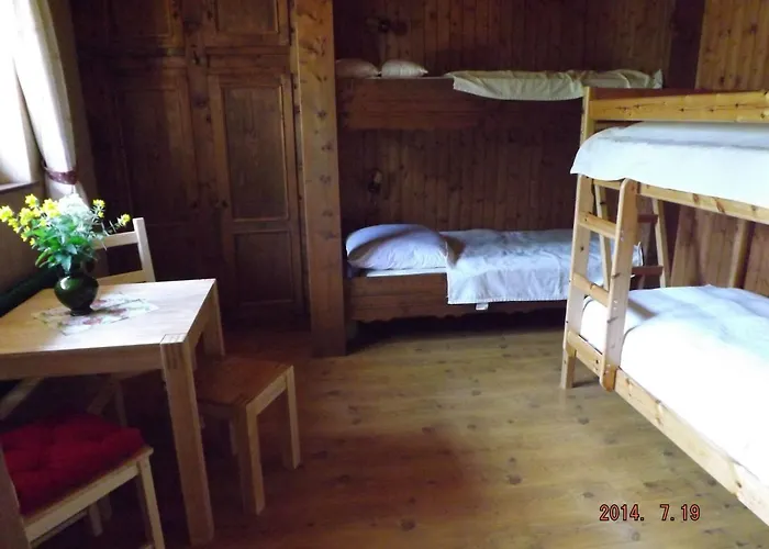 In Gnesau Mit Grill By Interhome Holiday home *