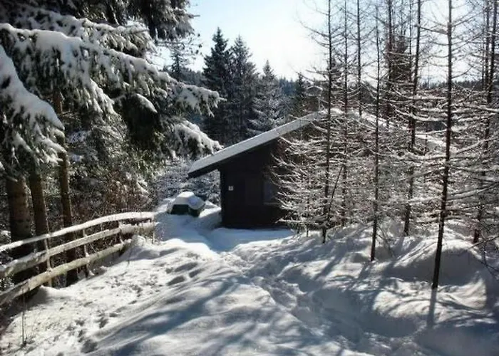 In Gnesau Mit Grill By Interhome *