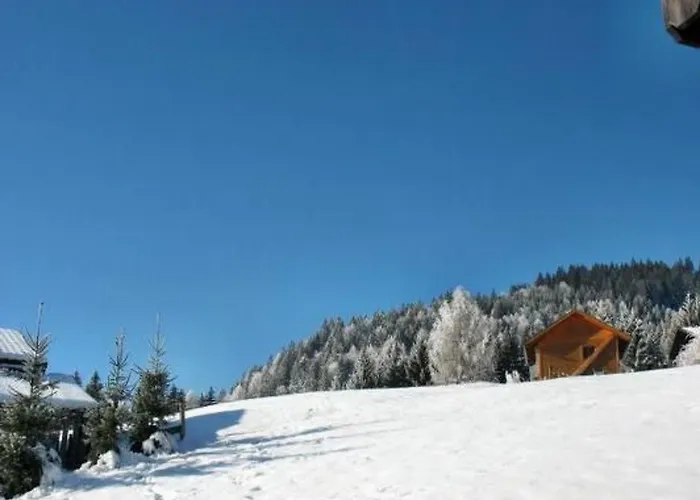 In Gnesau Mit Grill By Interhome *