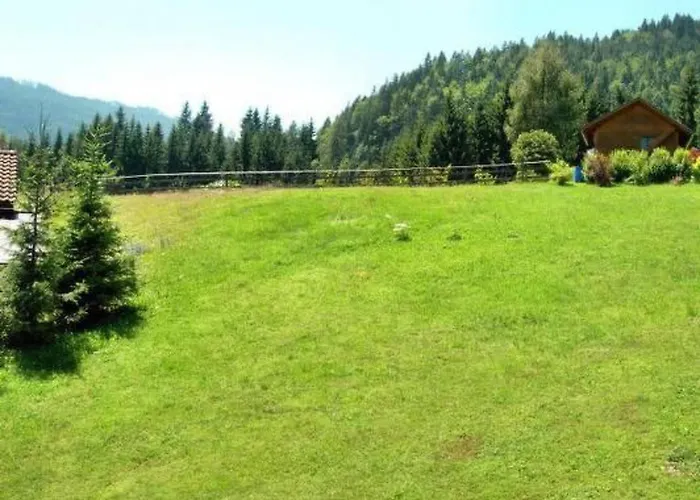 In Gnesau Mit Grill By Interhome Gnesau