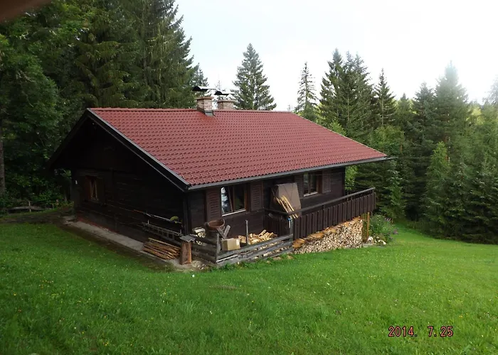 度假居 In Gnesau Mit Grill By Interhome Gnesau